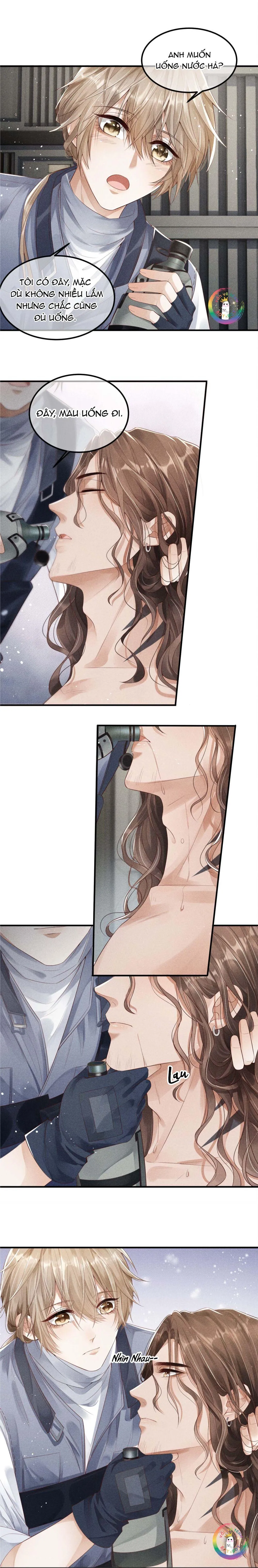 Phế Thổ và An Nghỉ (End SS1) Chapter 1 Trang 9