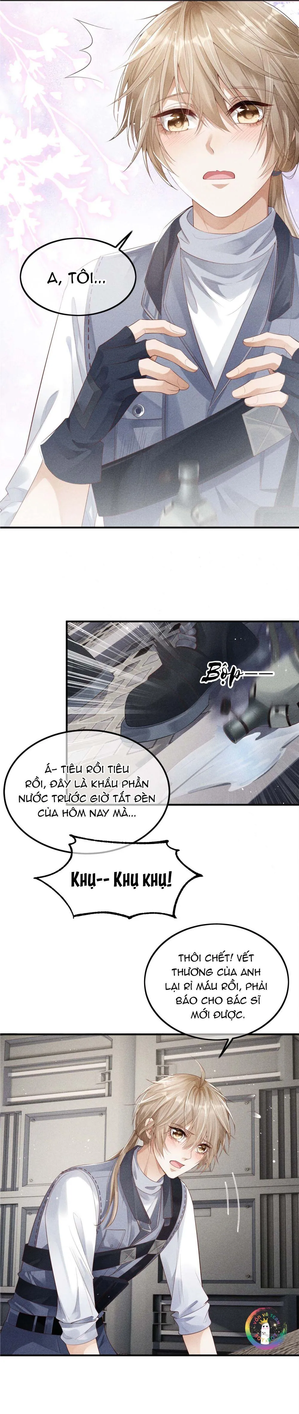 Phế Thổ và An Nghỉ (End SS1) Chapter 1 Trang 10