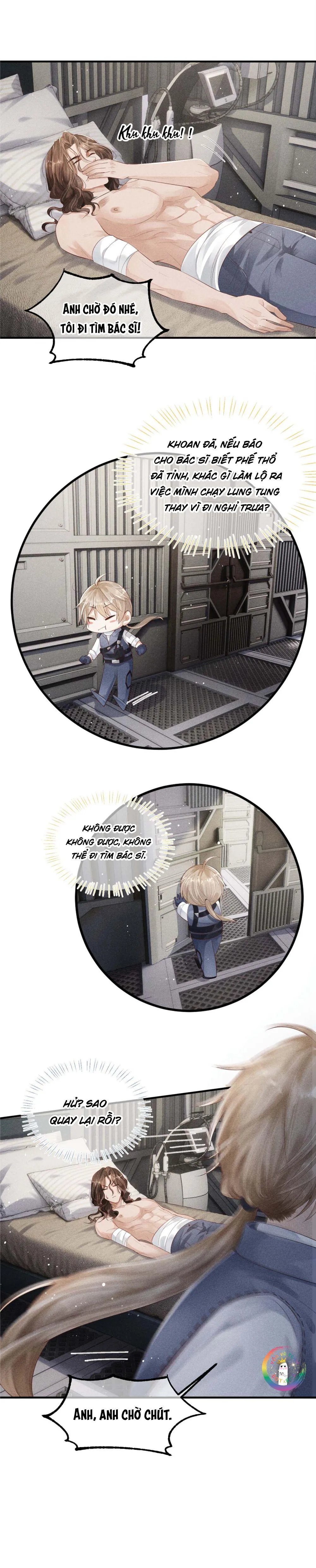 Phế Thổ và An Nghỉ (End SS1) Chapter 1 Trang 11