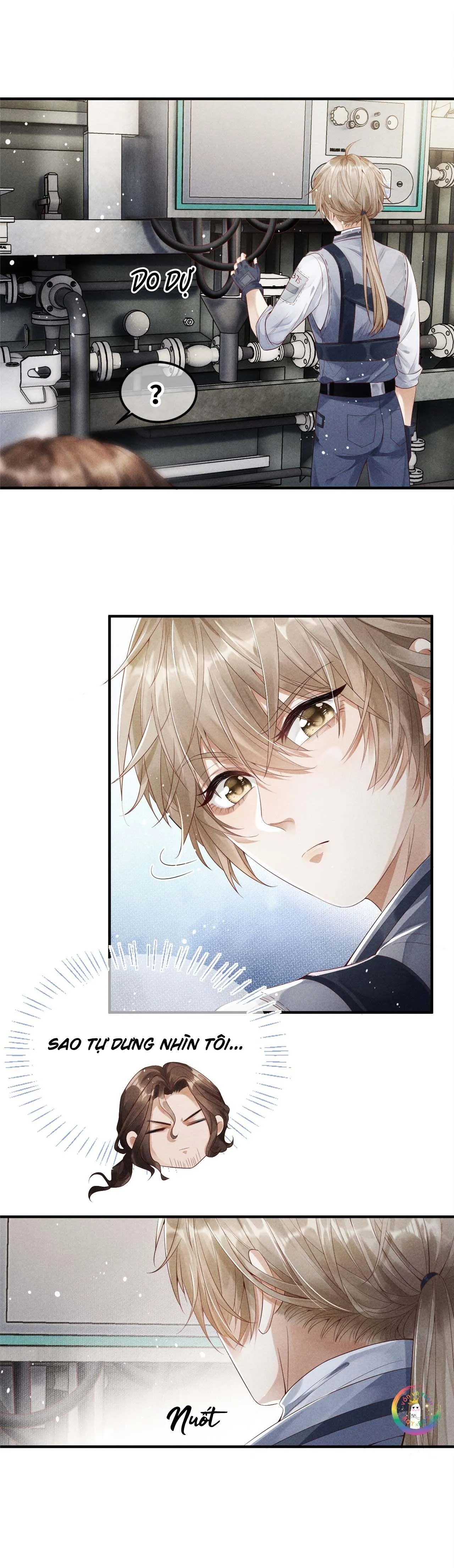 Phế Thổ và An Nghỉ (End SS1) Chapter 1 Trang 12