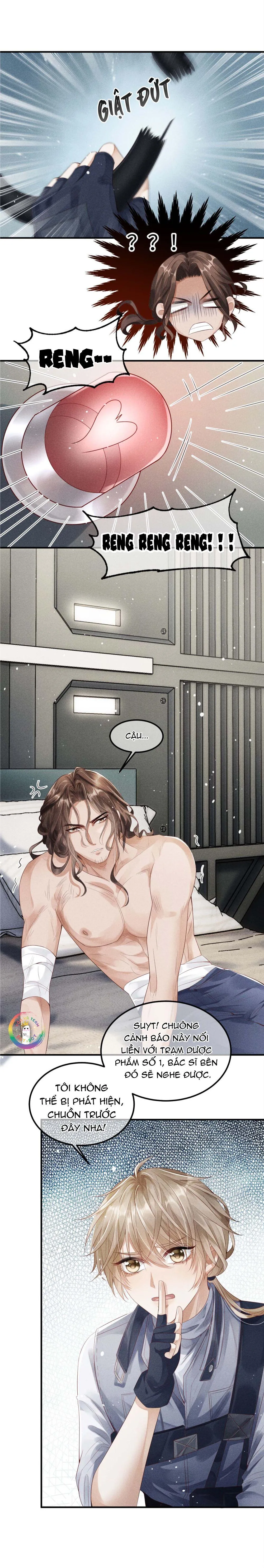 Phế Thổ và An Nghỉ (End SS1) Chapter 1 Trang 13