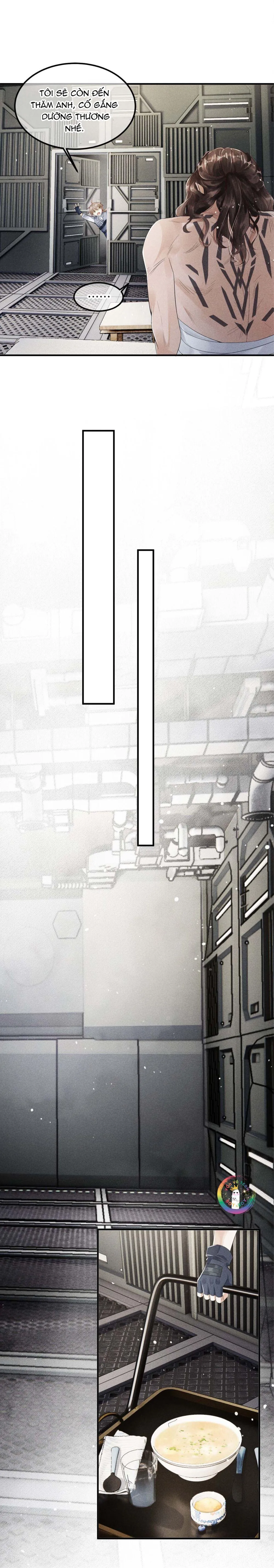 Phế Thổ và An Nghỉ (End SS1) Chapter 1 Trang 14