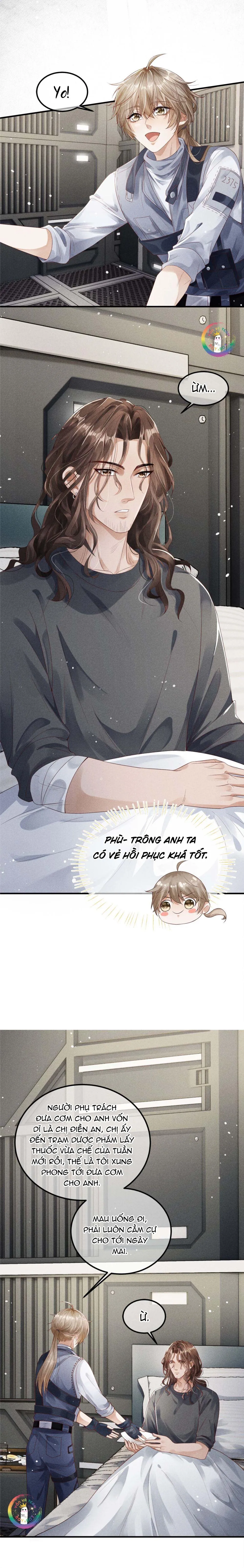 Phế Thổ và An Nghỉ (End SS1) Chapter 1 Trang 15