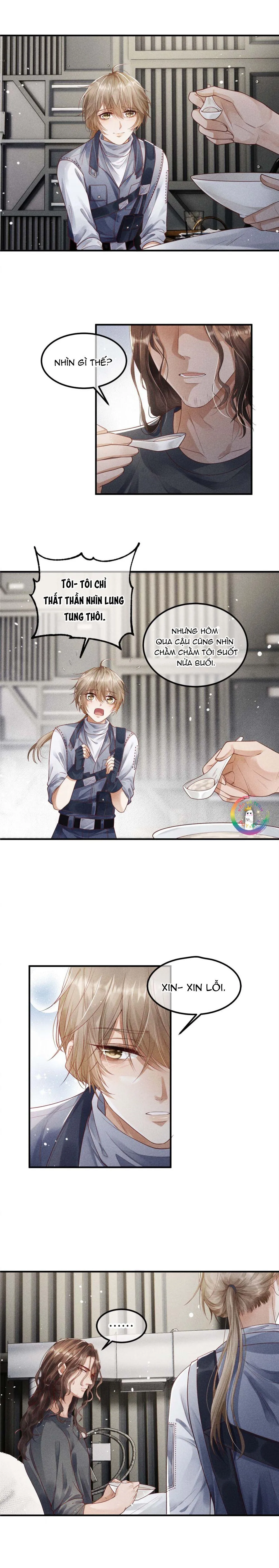 Phế Thổ và An Nghỉ (End SS1) Chapter 1 Trang 16