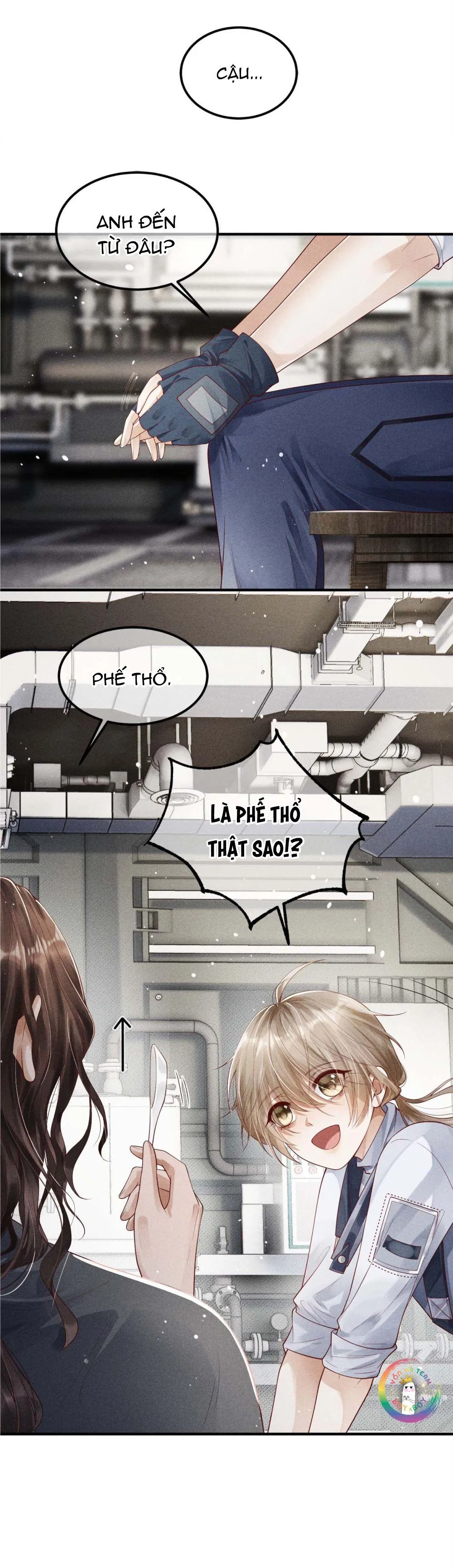 Phế Thổ và An Nghỉ (End SS1) Chapter 1 Trang 17