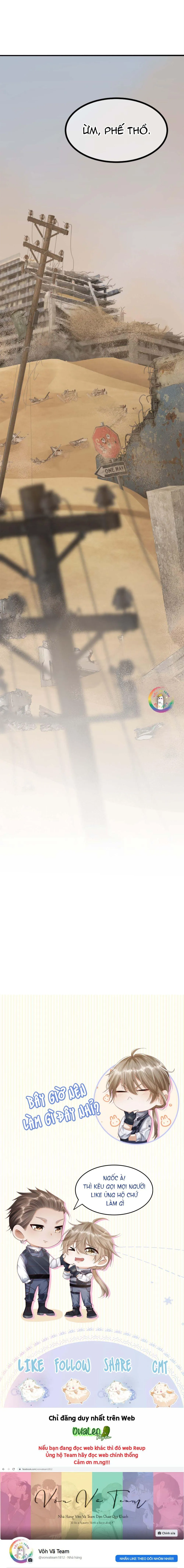 Phế Thổ và An Nghỉ (End SS1) Chapter 1 Trang 18