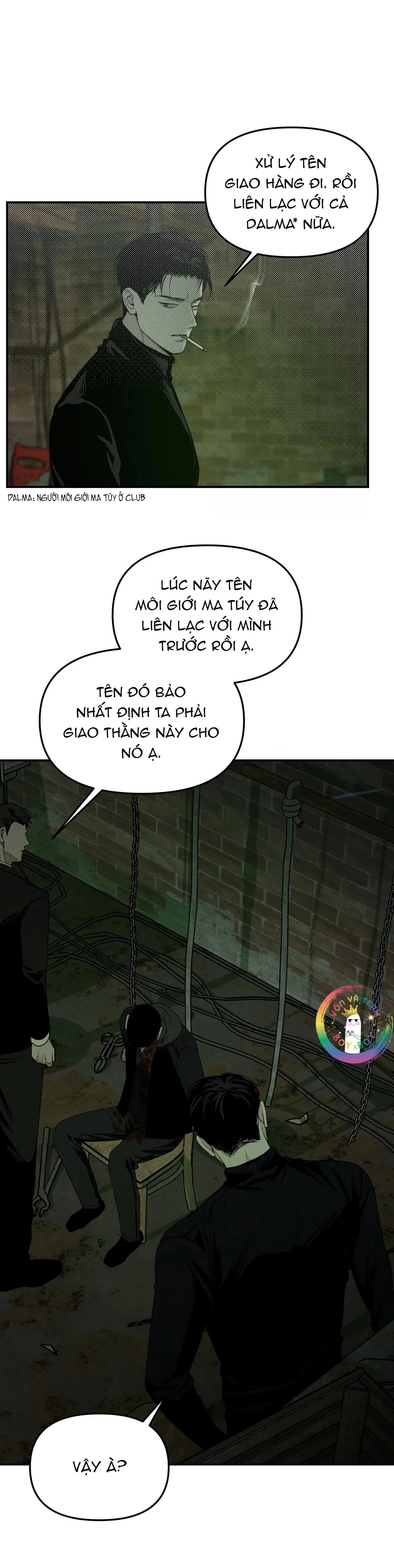 Hình Chiếu Chapter 10 Trang 14