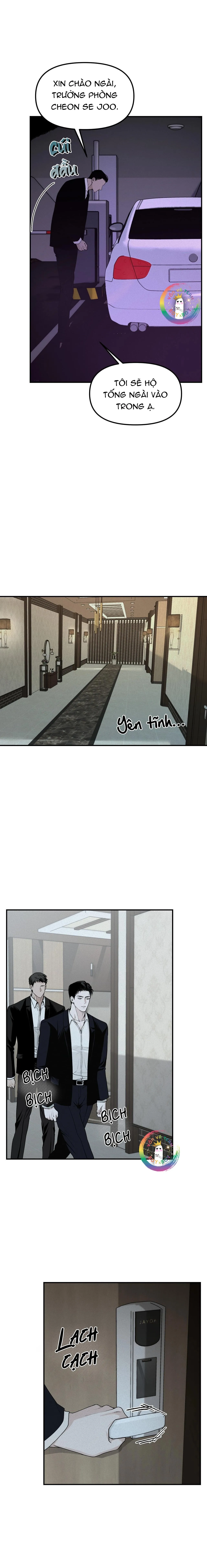 Hình Chiếu Chapter 10 Trang 17