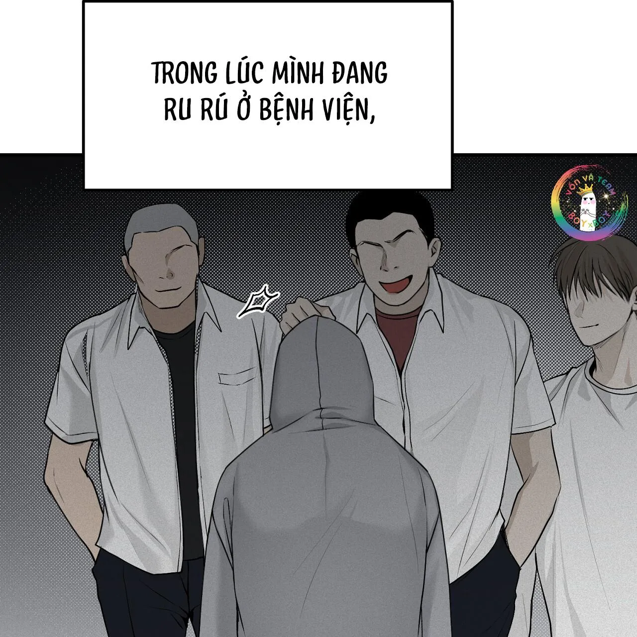 Hình Chiếu Chapter 11 Trang 100