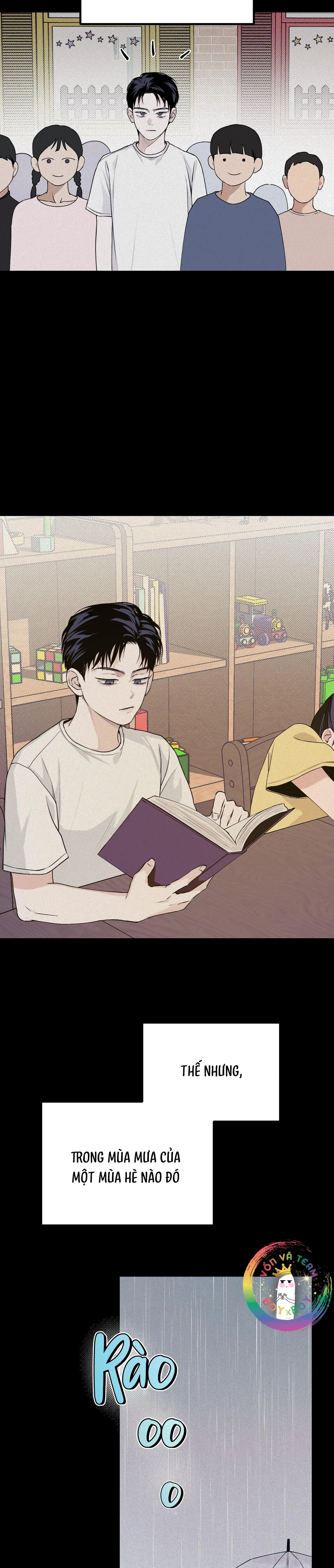 Hình Chiếu Chapter 13 Trang 3