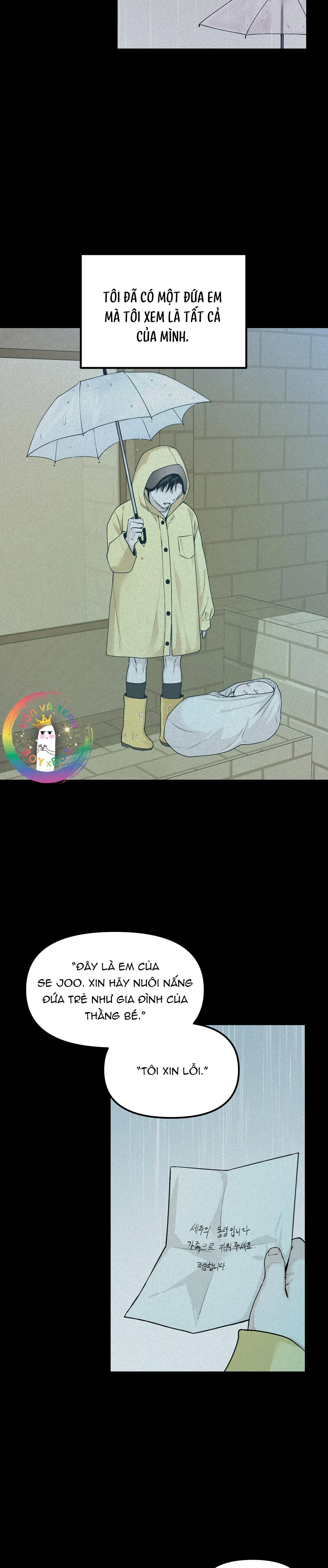 Hình Chiếu Chapter 13 Trang 4
