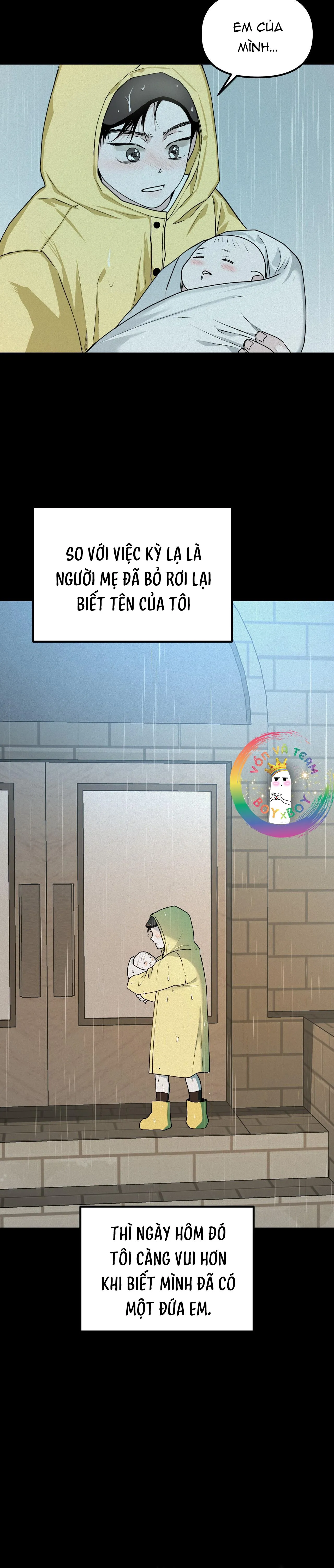 Hình Chiếu Chapter 13 Trang 5