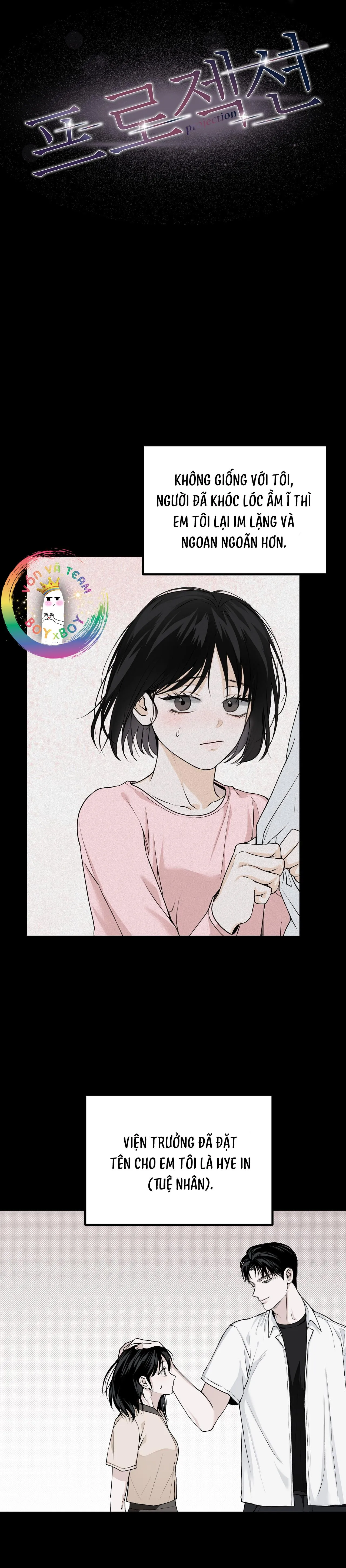 Hình Chiếu Chapter 13 Trang 6