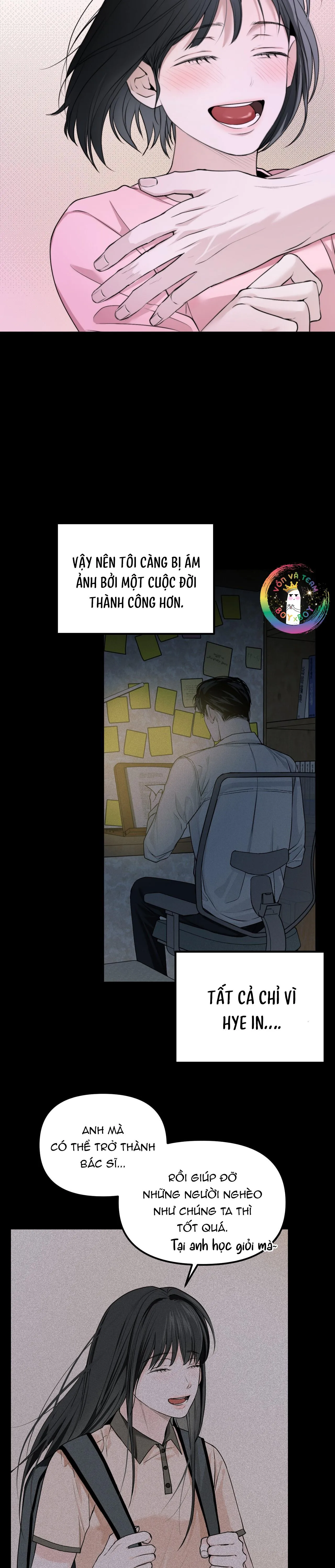 Hình Chiếu Chapter 13 Trang 8