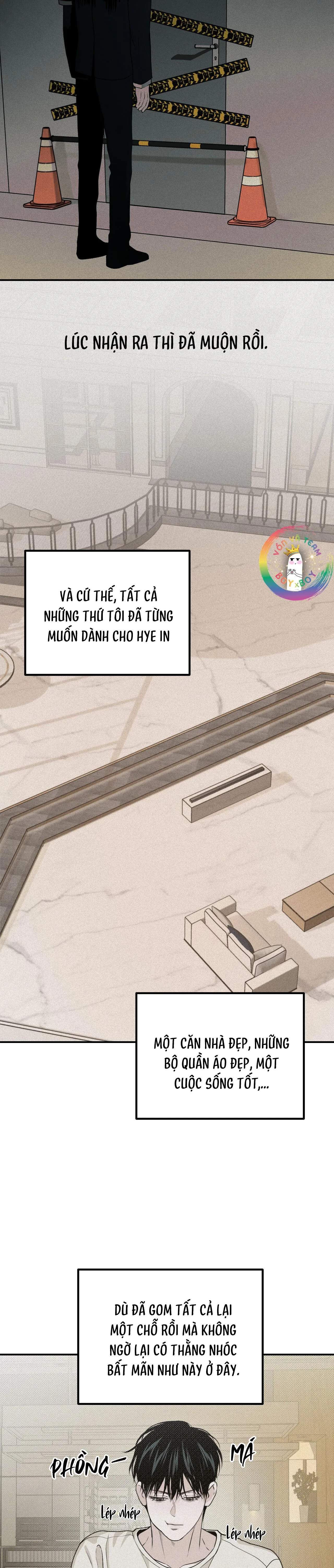 Hình Chiếu Chapter 13 Trang 10