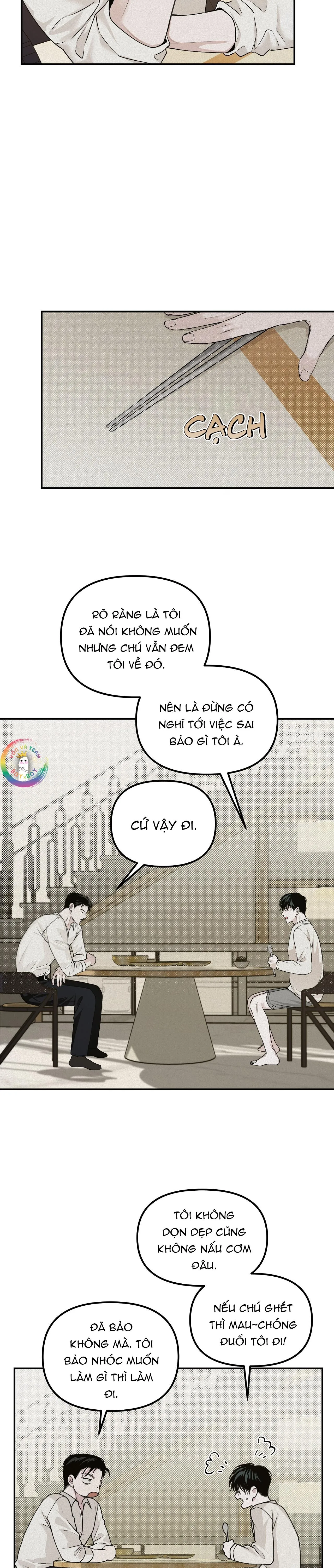 Hình Chiếu Chapter 13 Trang 14