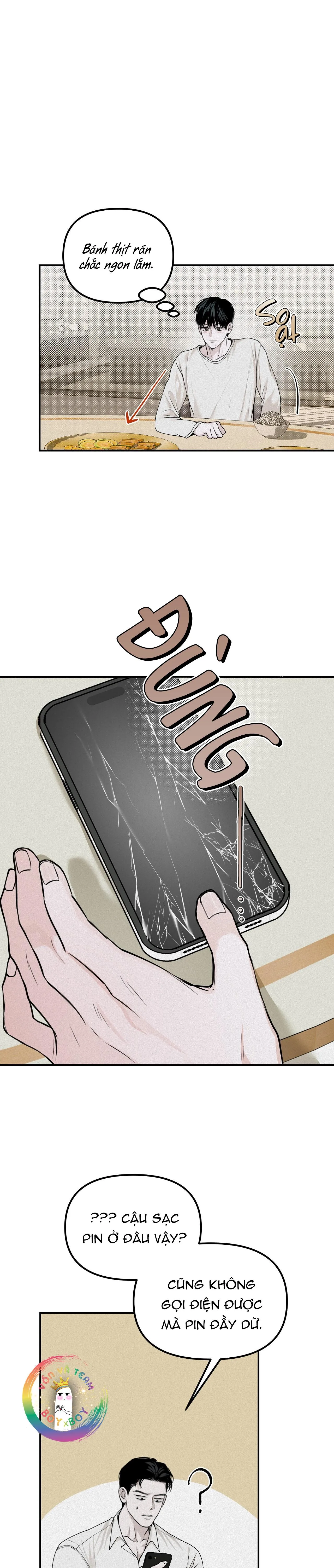 Hình Chiếu Chapter 13 Trang 16
