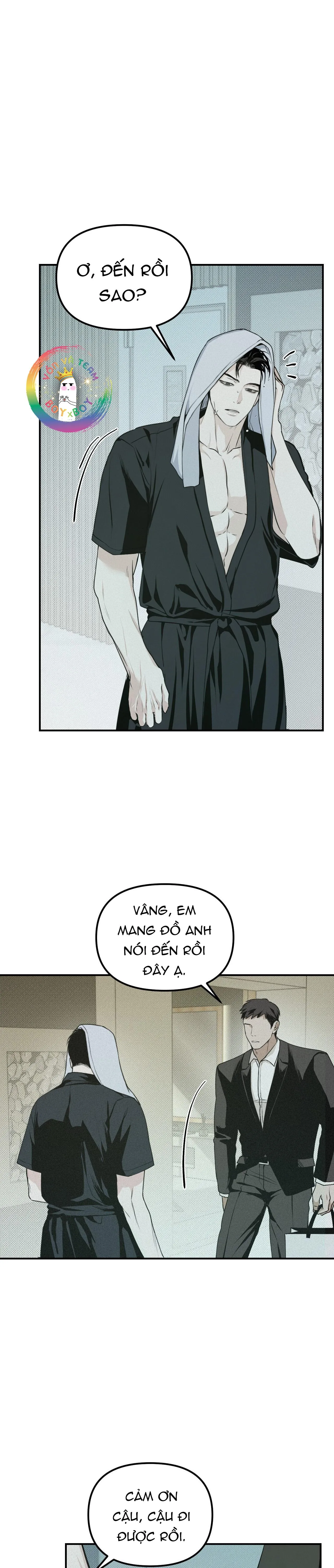 Hình Chiếu Chapter 13 Trang 20