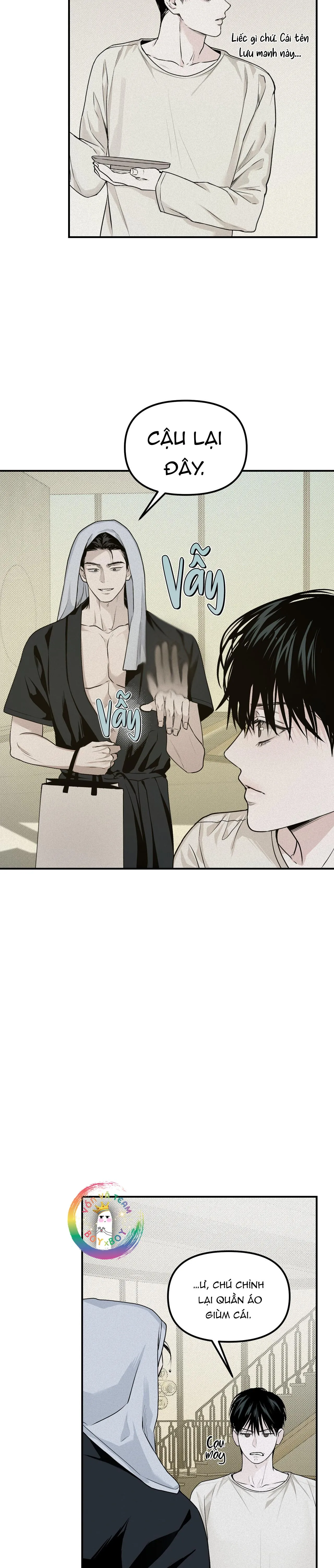 Hình Chiếu Chapter 13 Trang 22