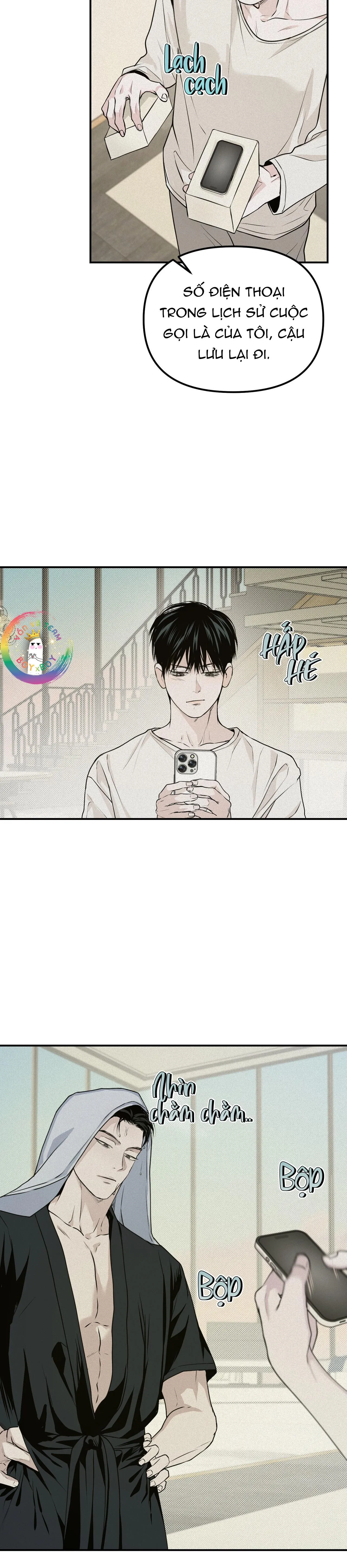 Hình Chiếu Chapter 13 Trang 24