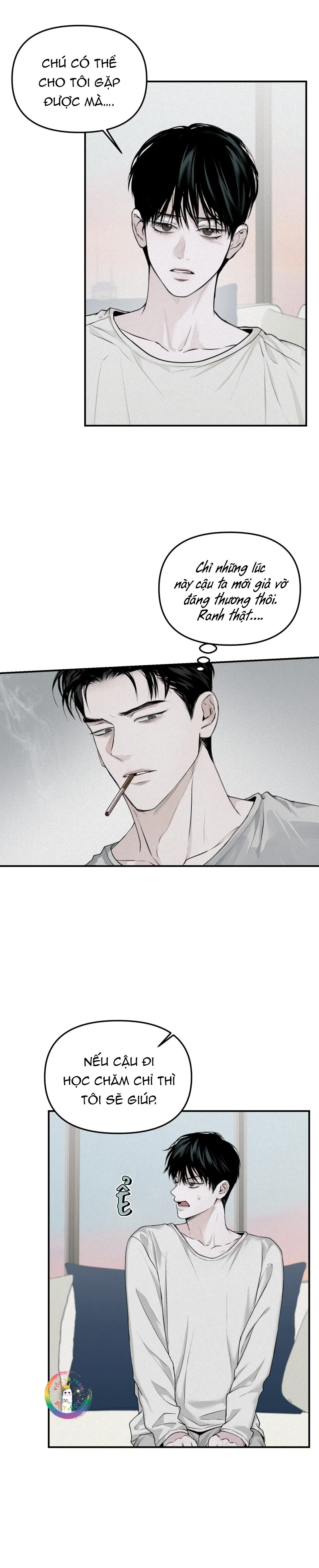 Hình Chiếu Chapter 14 Trang 3