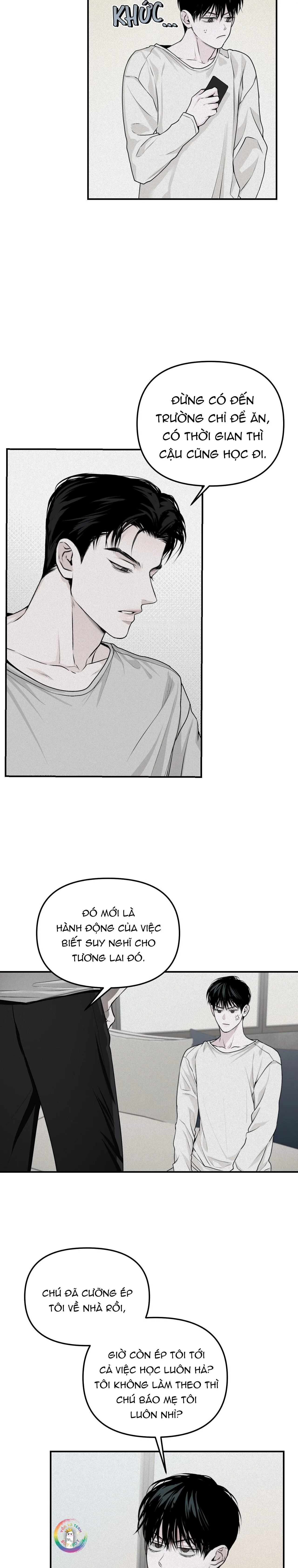 Hình Chiếu Chapter 14 Trang 8