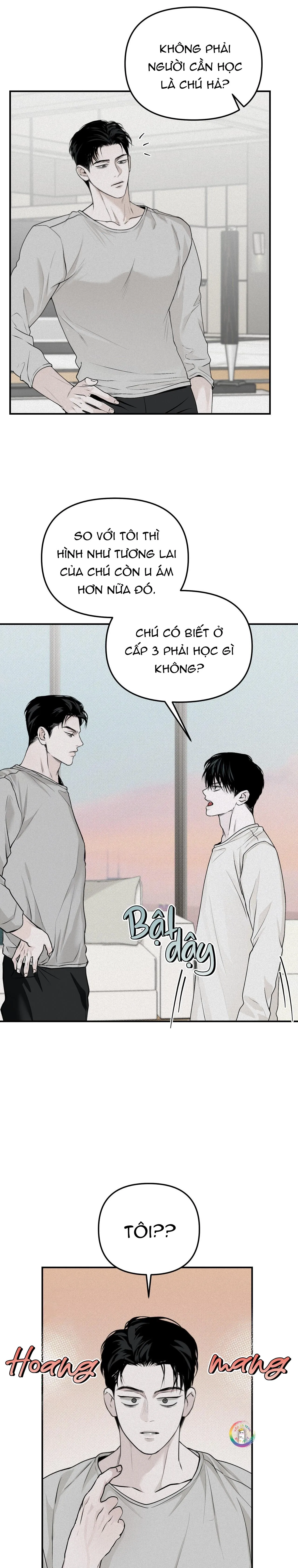 Hình Chiếu Chapter 14 Trang 10