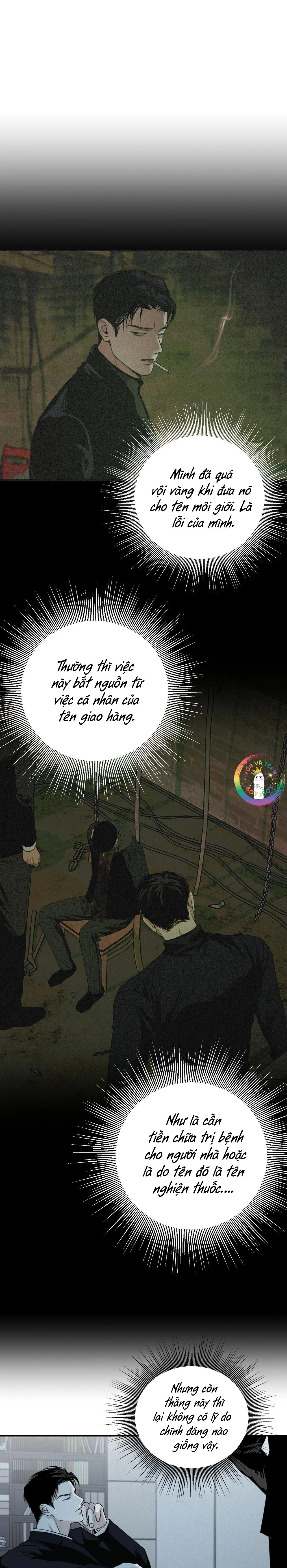 Hình Chiếu Chapter 15 Trang 15