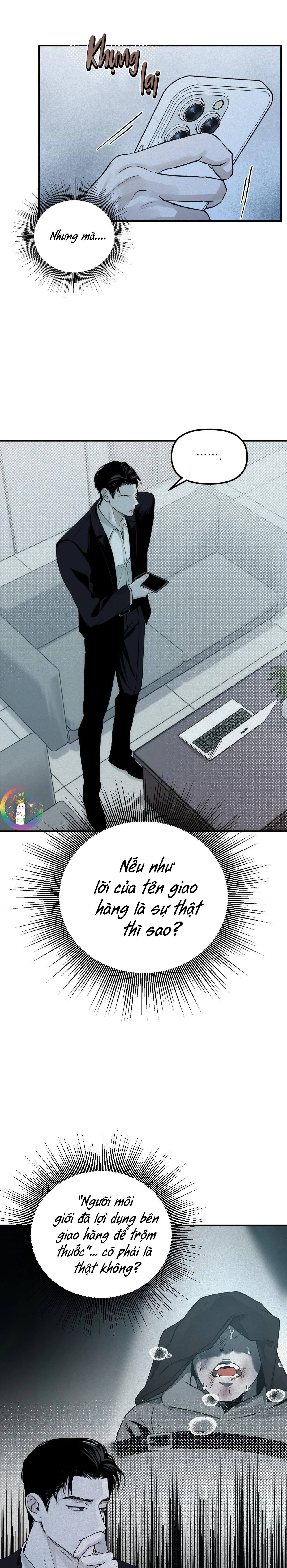 Hình Chiếu Chapter 15 Trang 17