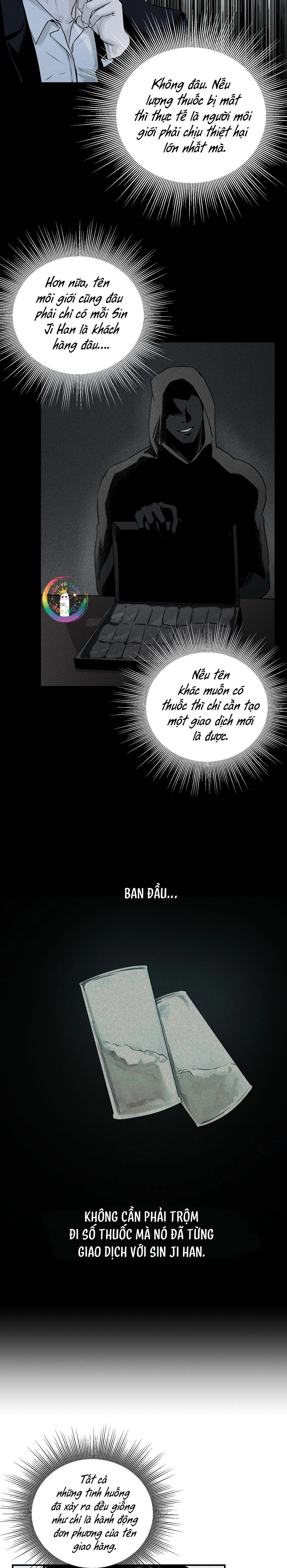 Hình Chiếu Chapter 15 Trang 18