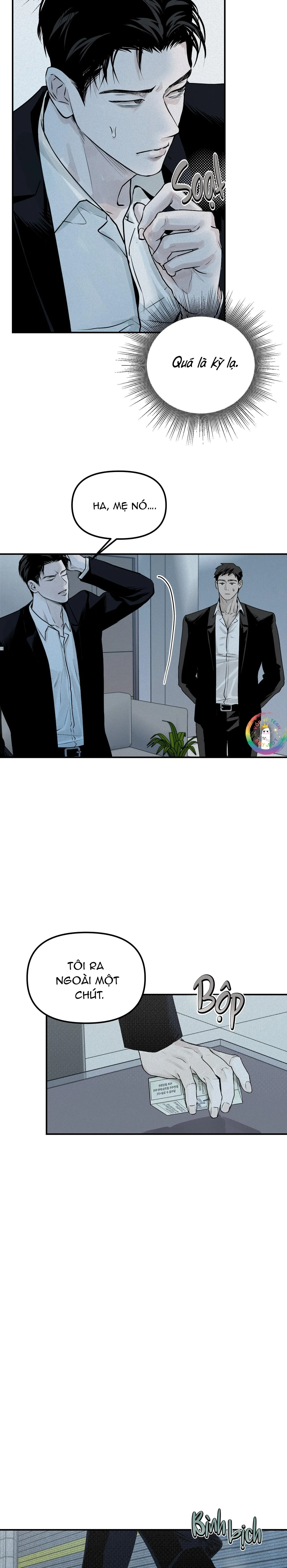 Hình Chiếu Chapter 15 Trang 19