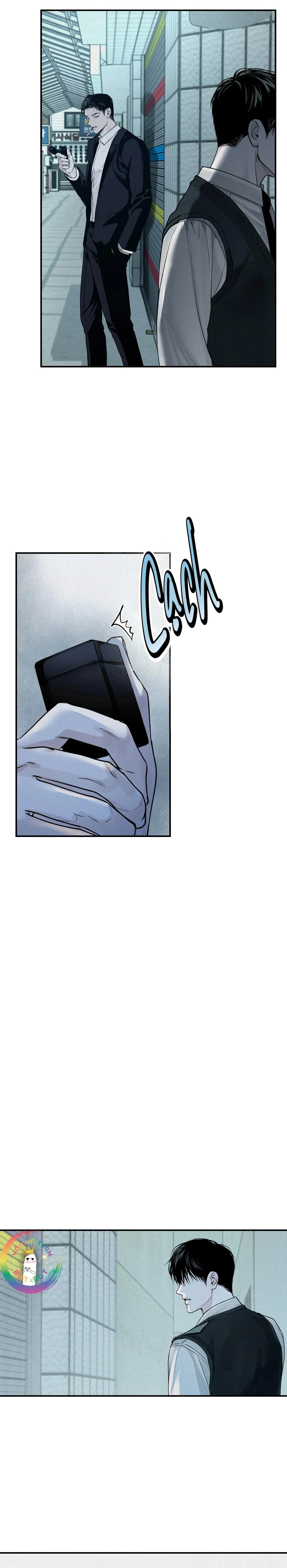 Hình Chiếu Chapter 15 Trang 22