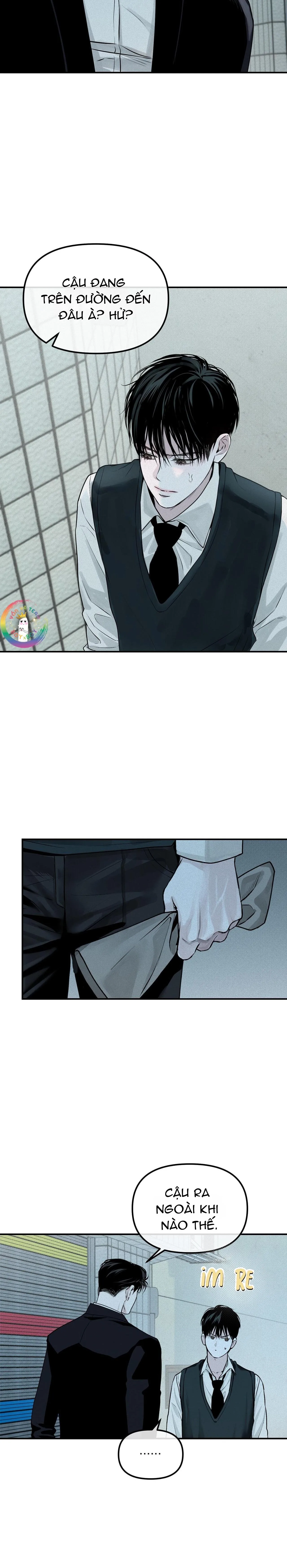 Hình Chiếu Chapter 16 Trang 3