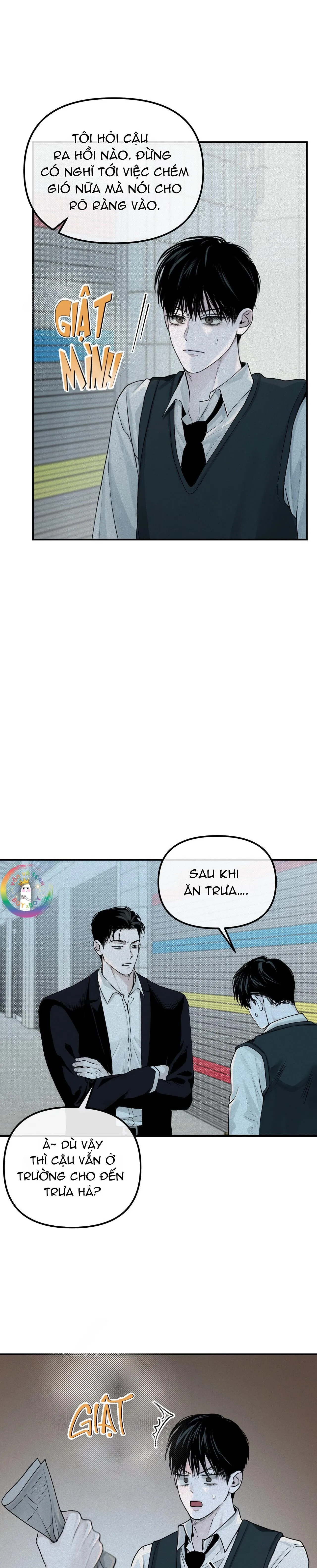 Hình Chiếu Chapter 16 Trang 4