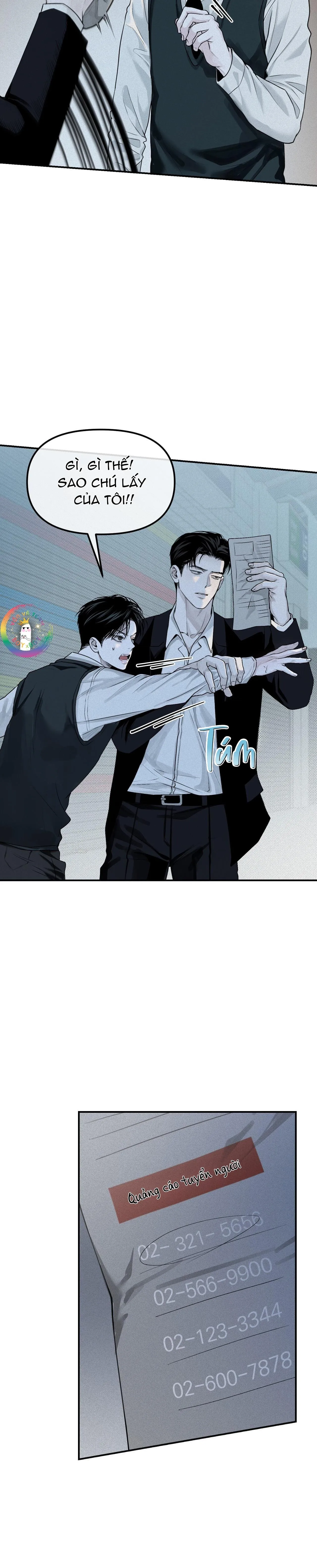 Hình Chiếu Chapter 16 Trang 5