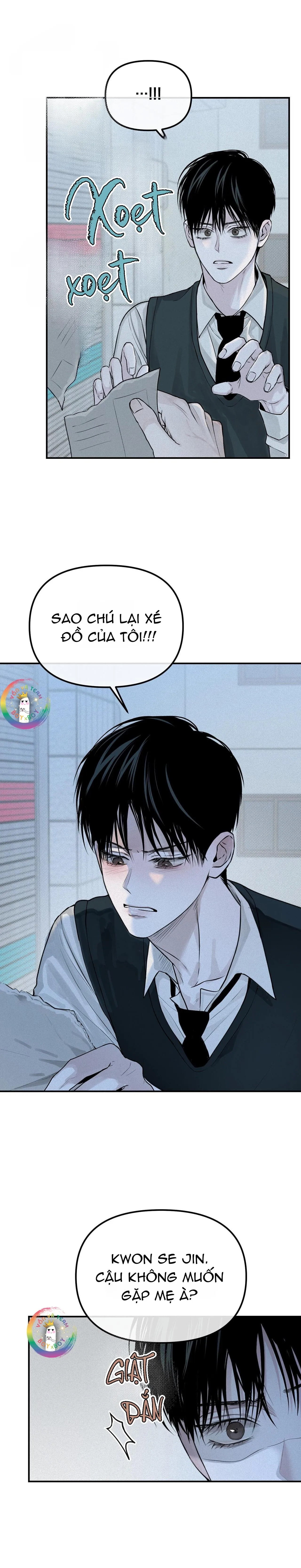 Hình Chiếu Chapter 16 Trang 9