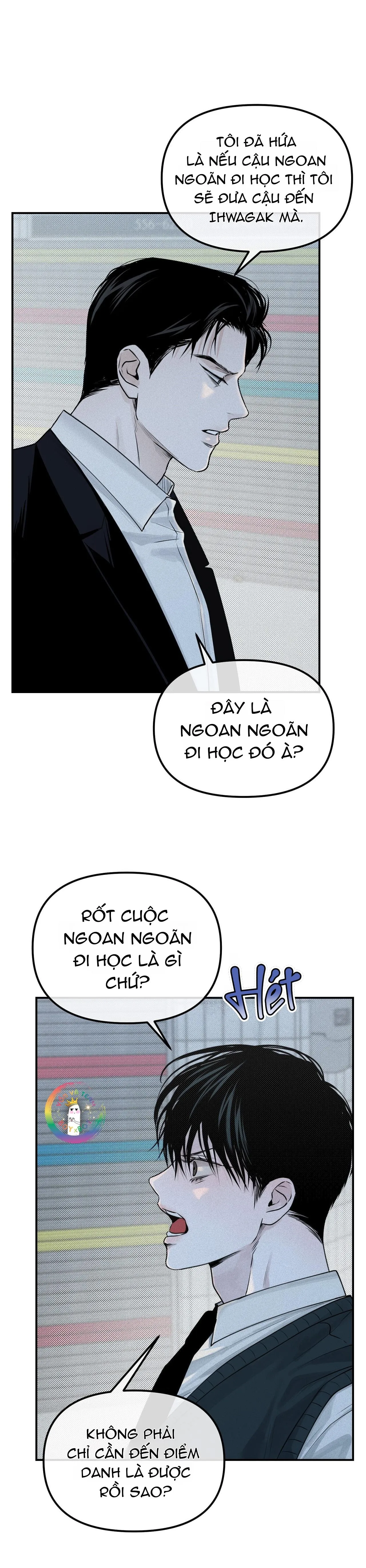 Hình Chiếu Chapter 16 Trang 10