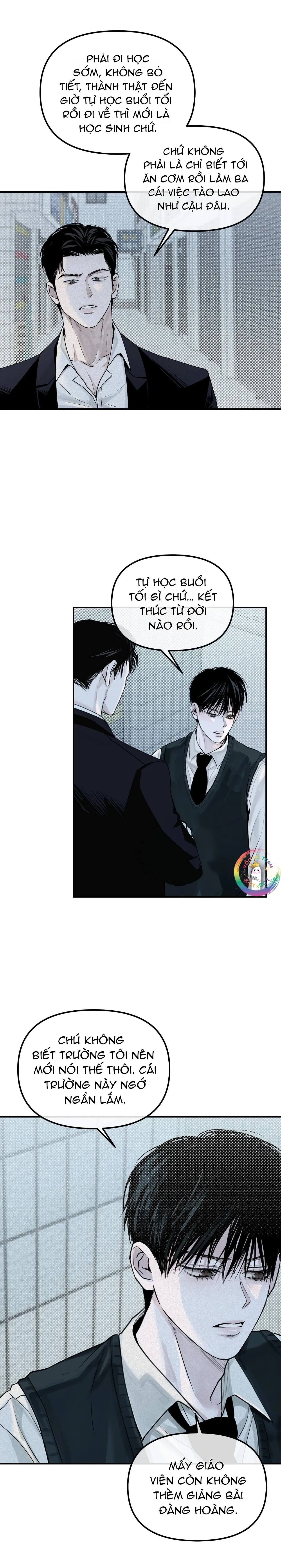 Hình Chiếu Chapter 16 Trang 11