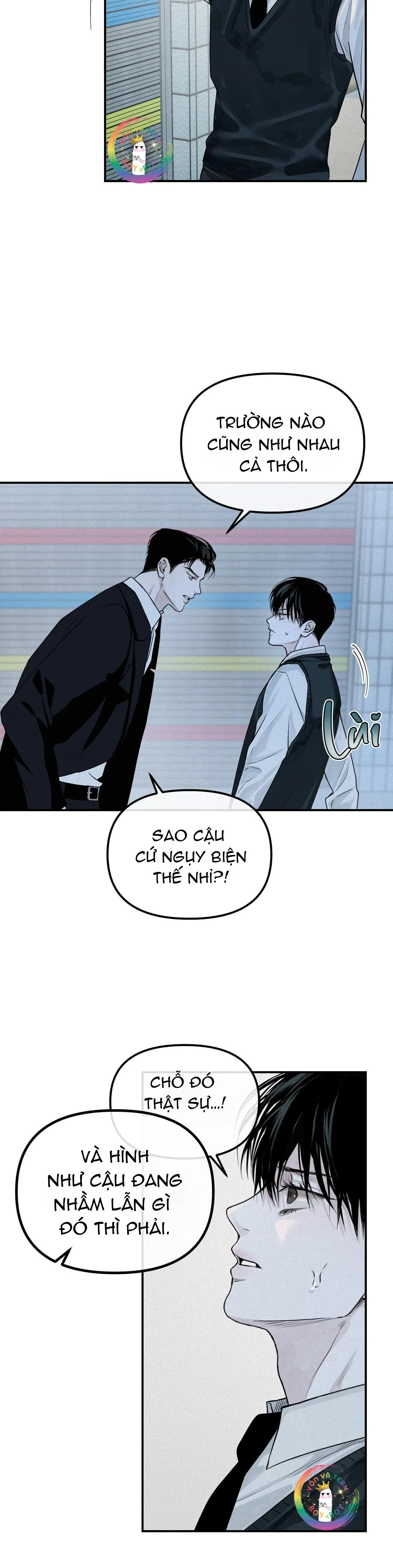 Hình Chiếu Chapter 16 Trang 13