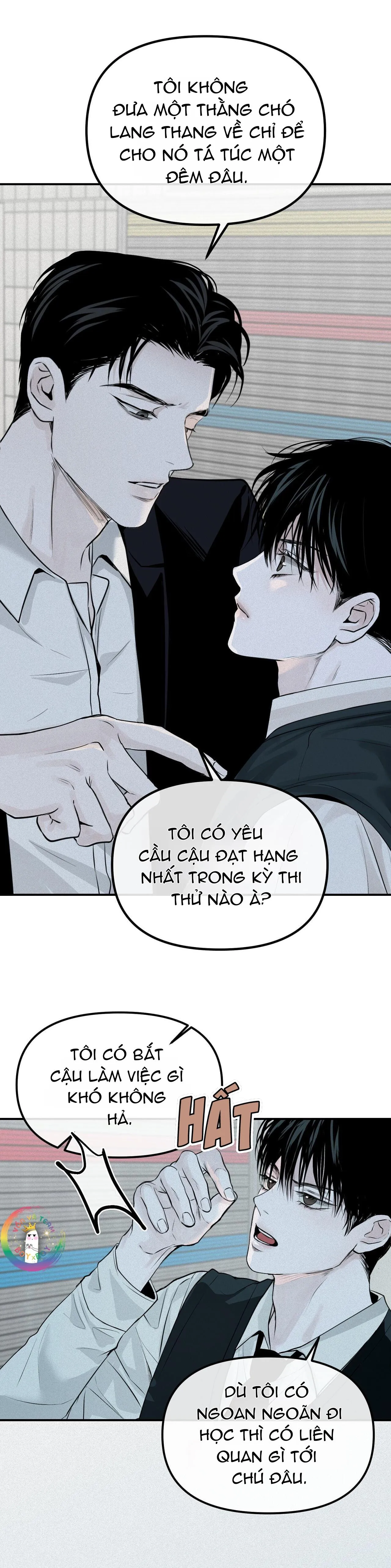 Hình Chiếu Chapter 16 Trang 14