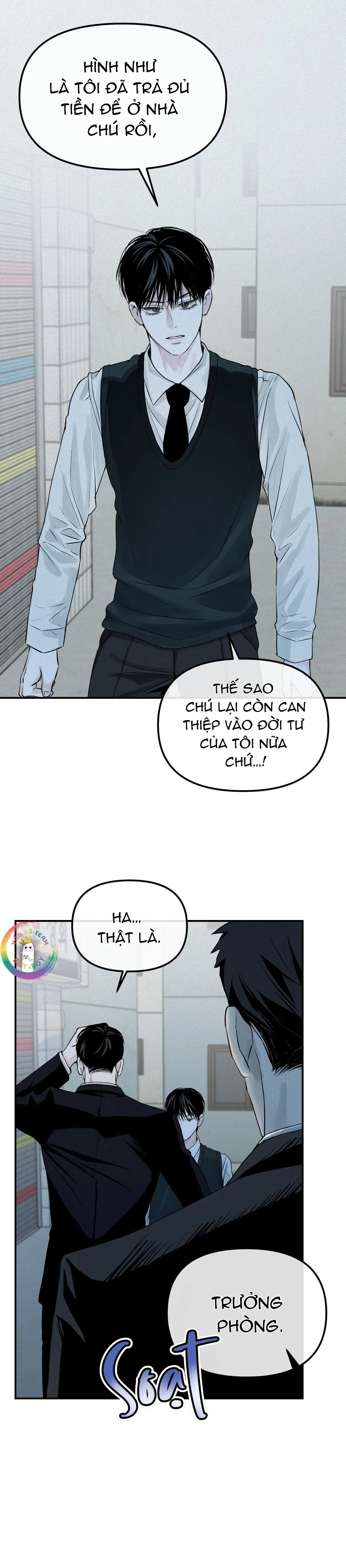 Hình Chiếu Chapter 16 Trang 15