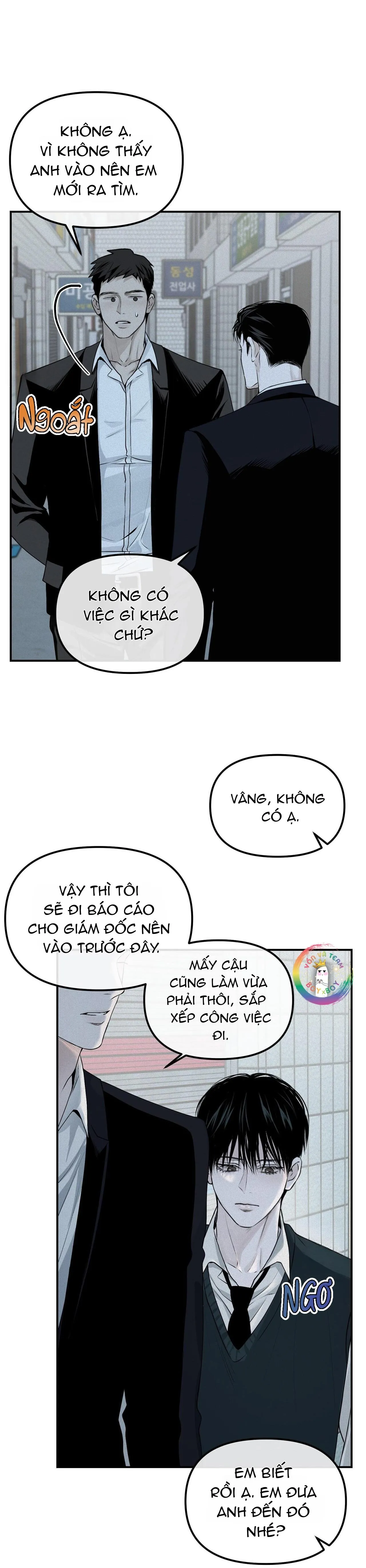 Hình Chiếu Chapter 16 Trang 17