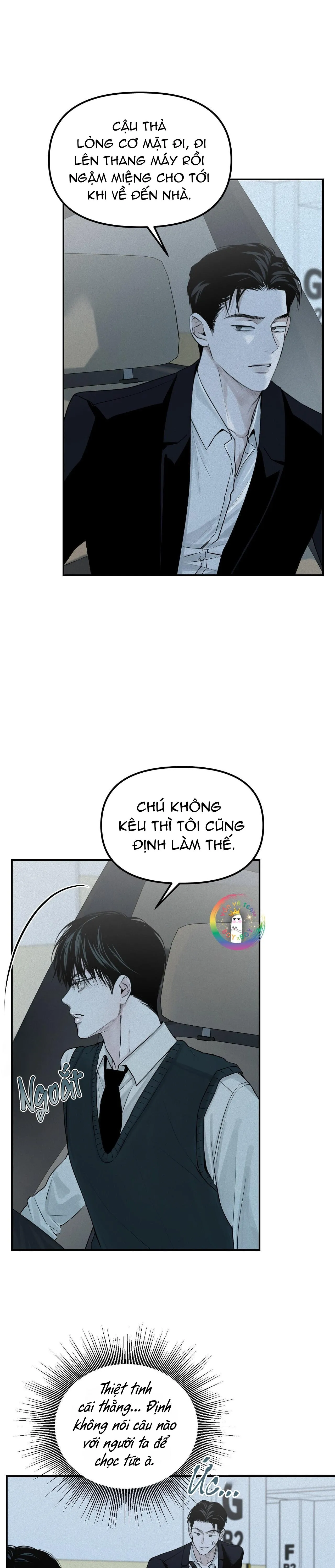 Hình Chiếu Chapter 16 Trang 20