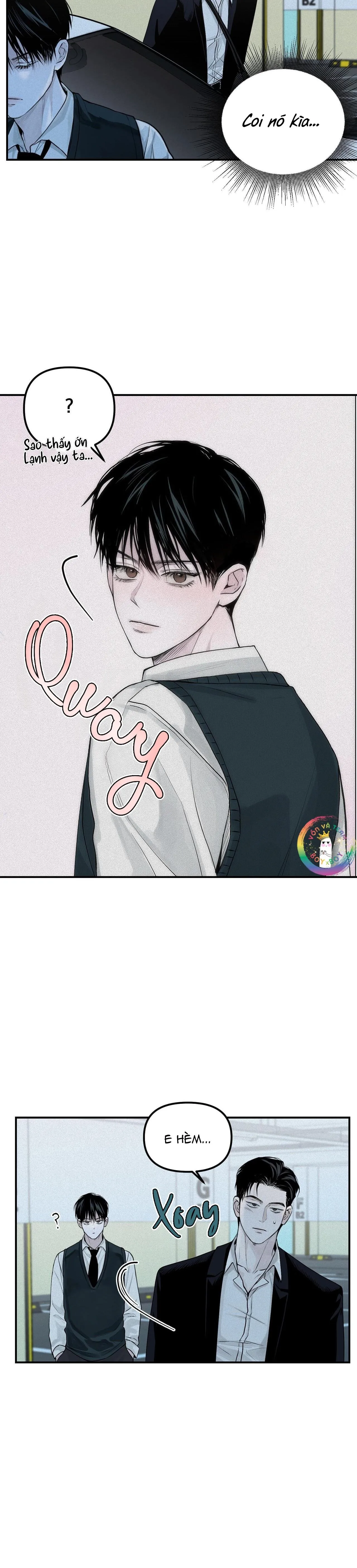 Hình Chiếu Chapter 16 Trang 21