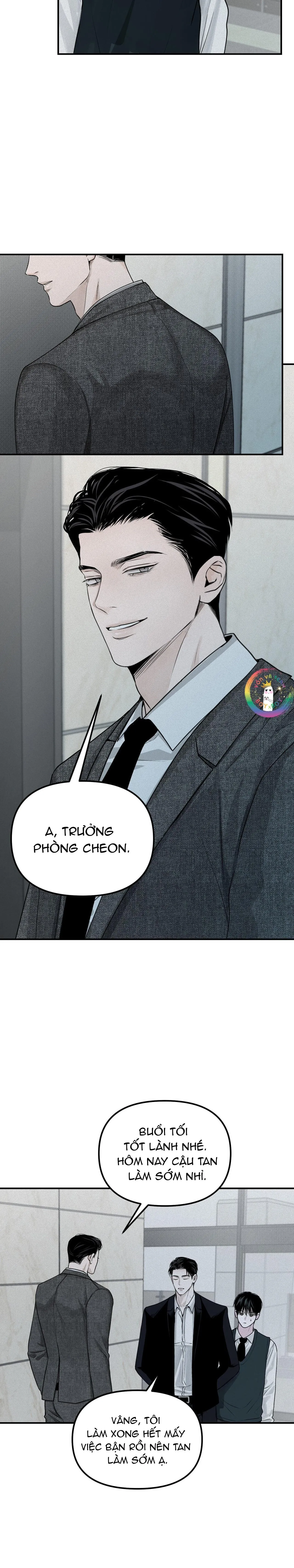 Hình Chiếu Chapter 16 Trang 23
