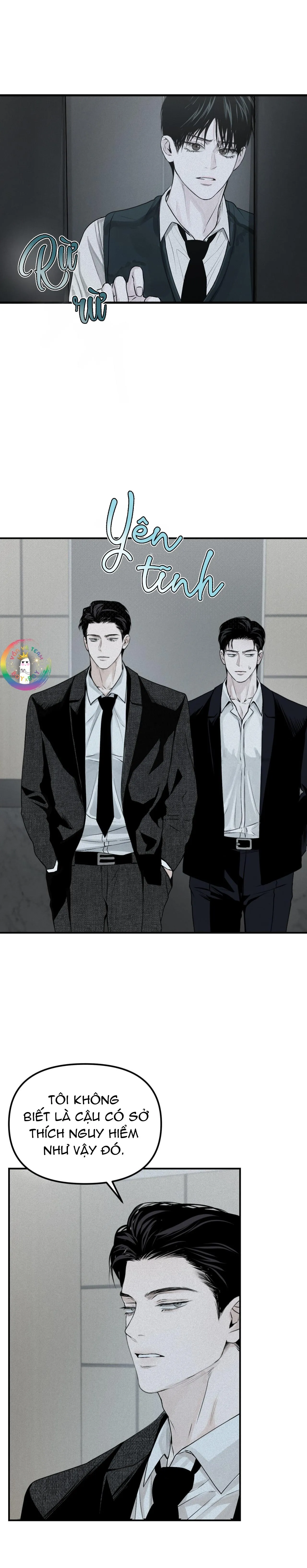 Hình Chiếu Chapter 16 Trang 28