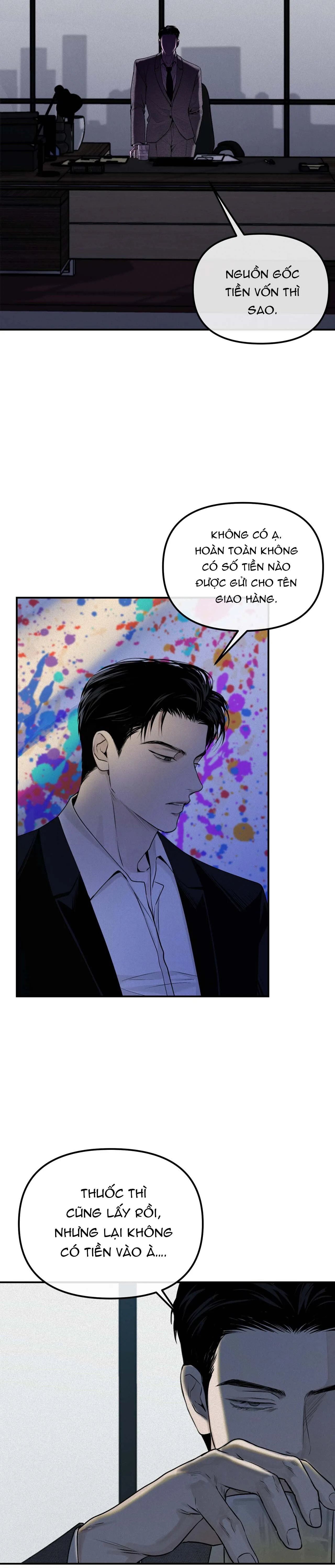 Hình Chiếu Chapter 17 Trang 9