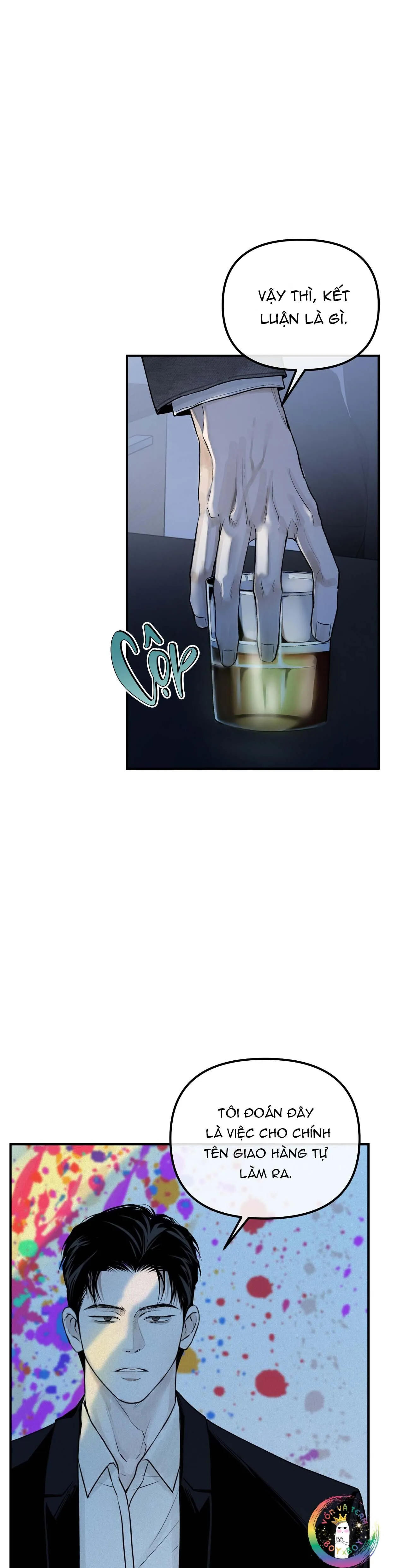 Hình Chiếu Chapter 17 Trang 10