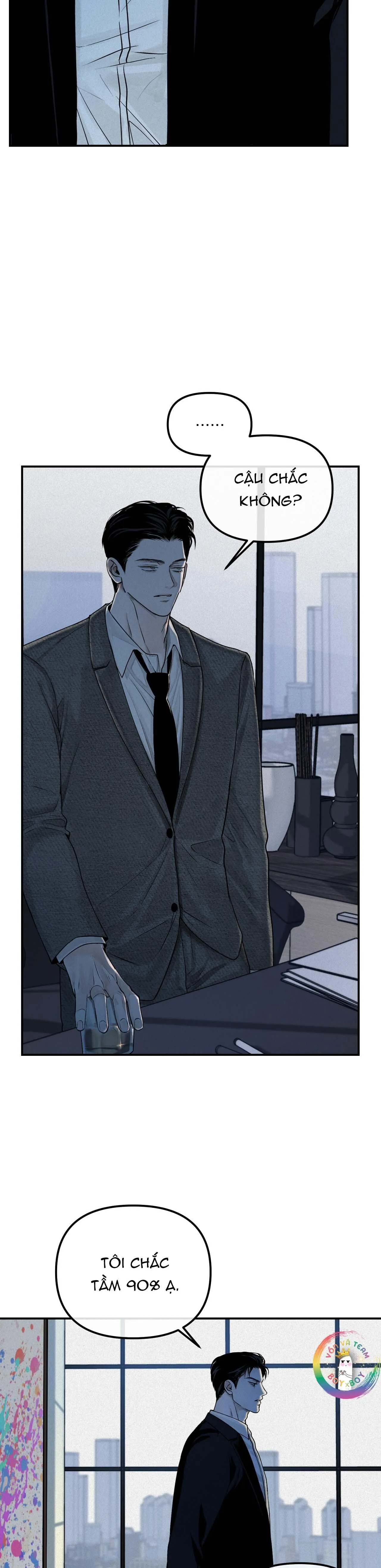 Hình Chiếu Chapter 17 Trang 11