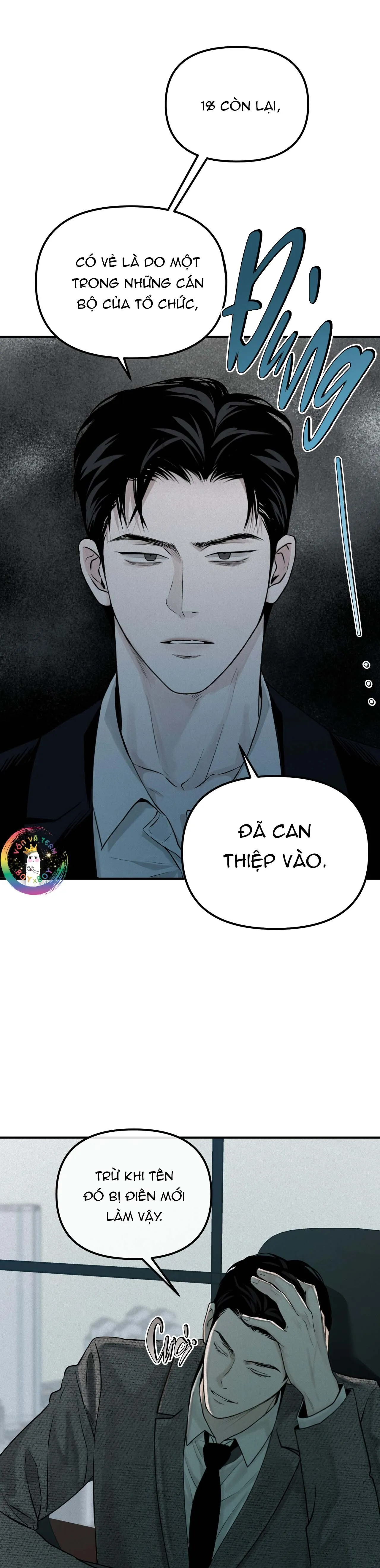 Hình Chiếu Chapter 17 Trang 14